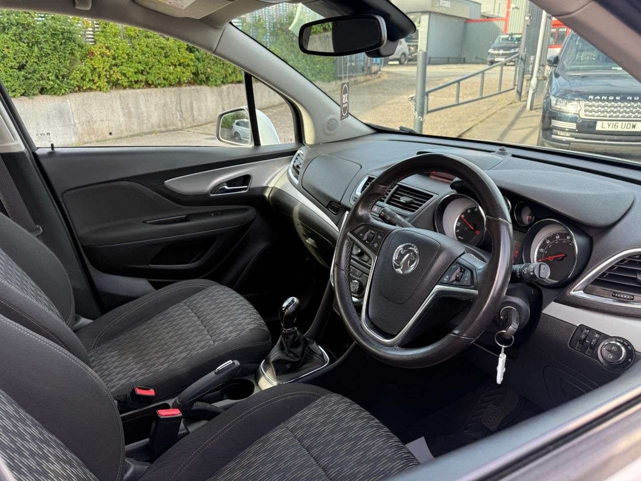 2016 VAUXHALL MOKKA 2016 VAUXHALL MOKKA