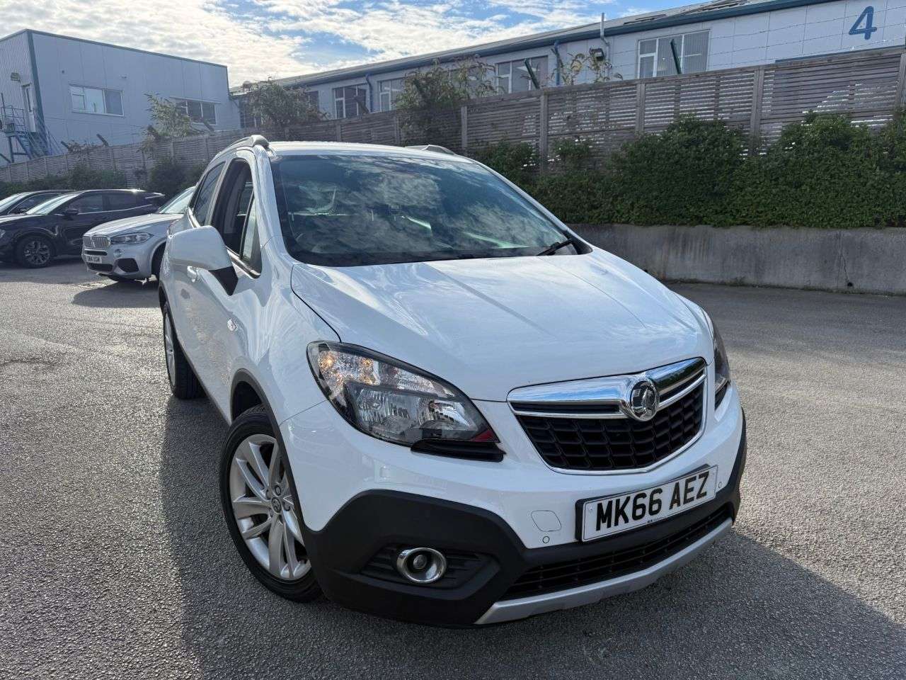 2016 VAUXHALL MOKKA 2016 VAUXHALL MOKKA