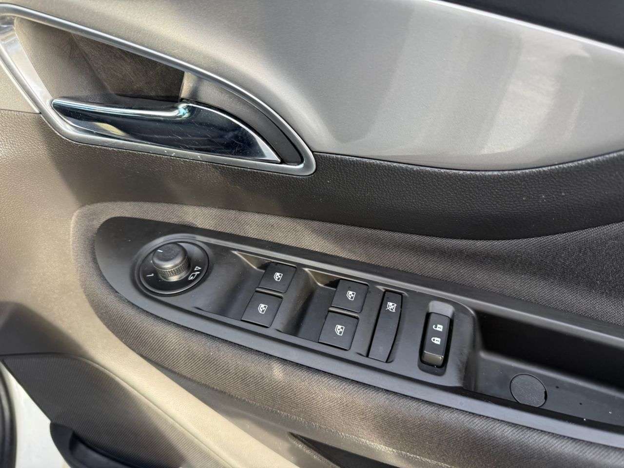 2016 VAUXHALL MOKKA 2016 VAUXHALL MOKKA