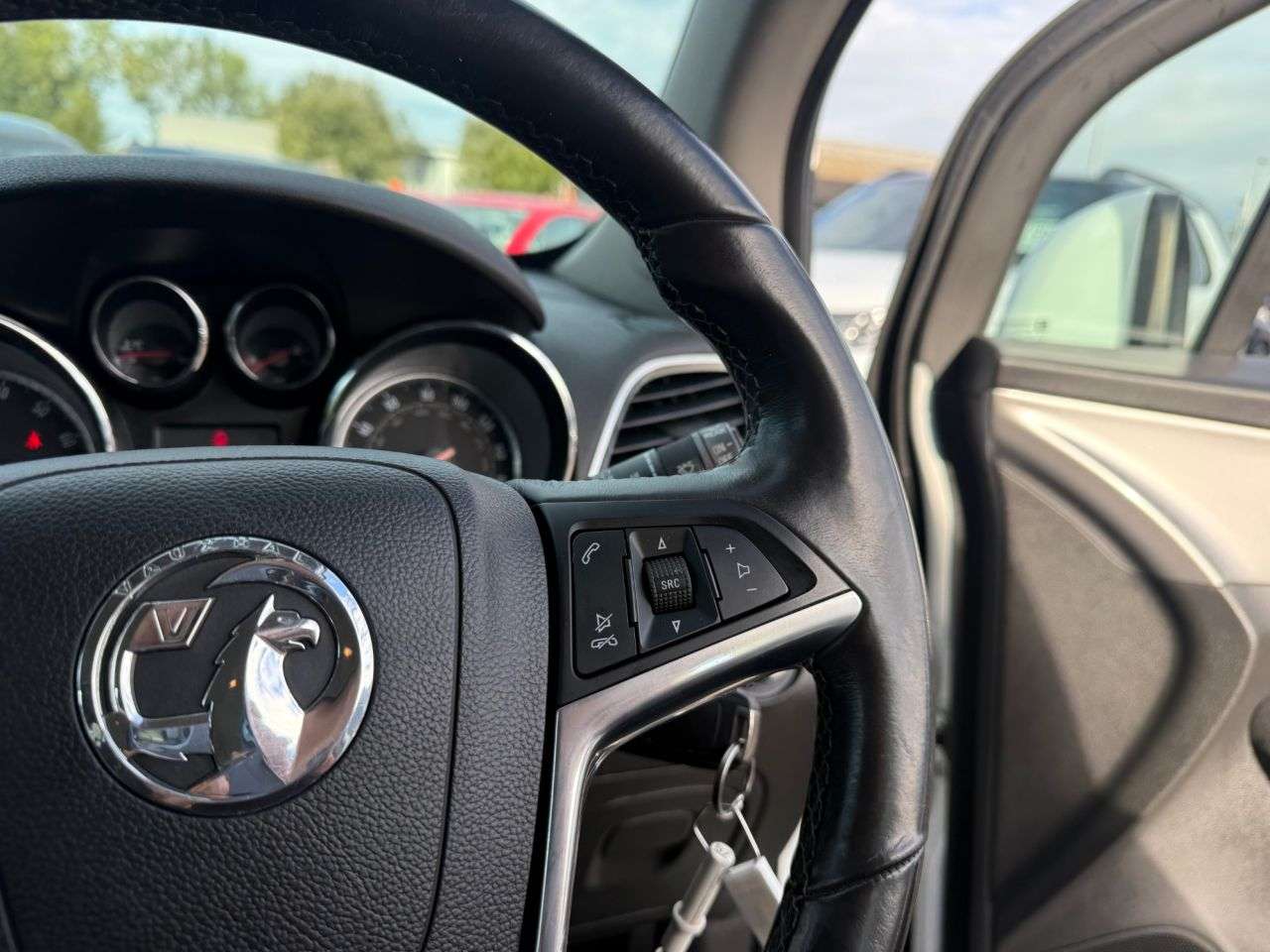 2016 VAUXHALL MOKKA 2016 VAUXHALL MOKKA