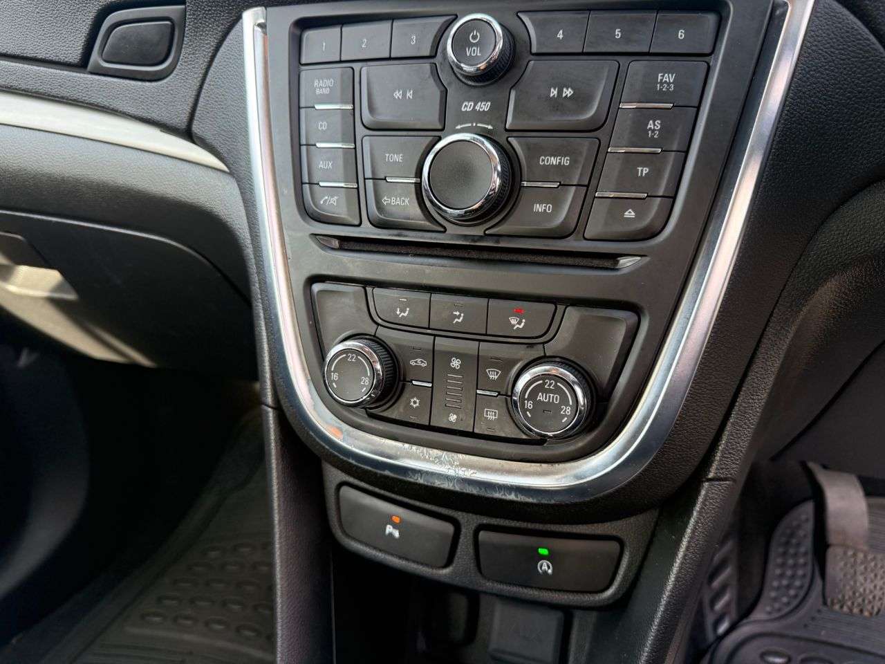 2016 VAUXHALL MOKKA 2016 VAUXHALL MOKKA