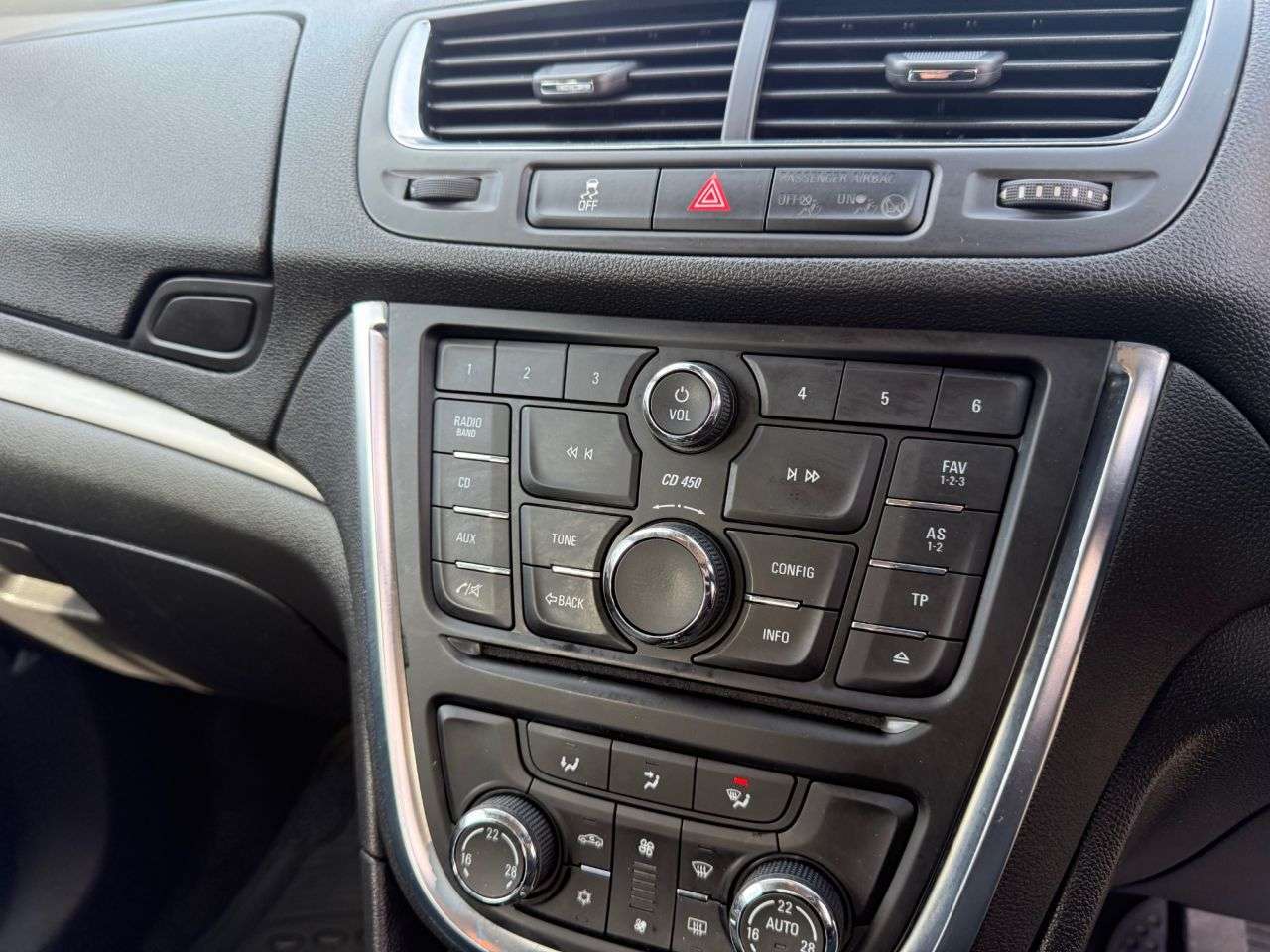 2016 VAUXHALL MOKKA 2016 VAUXHALL MOKKA
