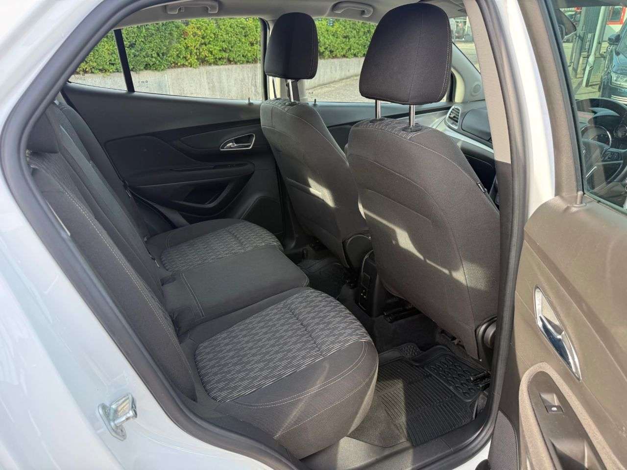 2016 VAUXHALL MOKKA 2016 VAUXHALL MOKKA