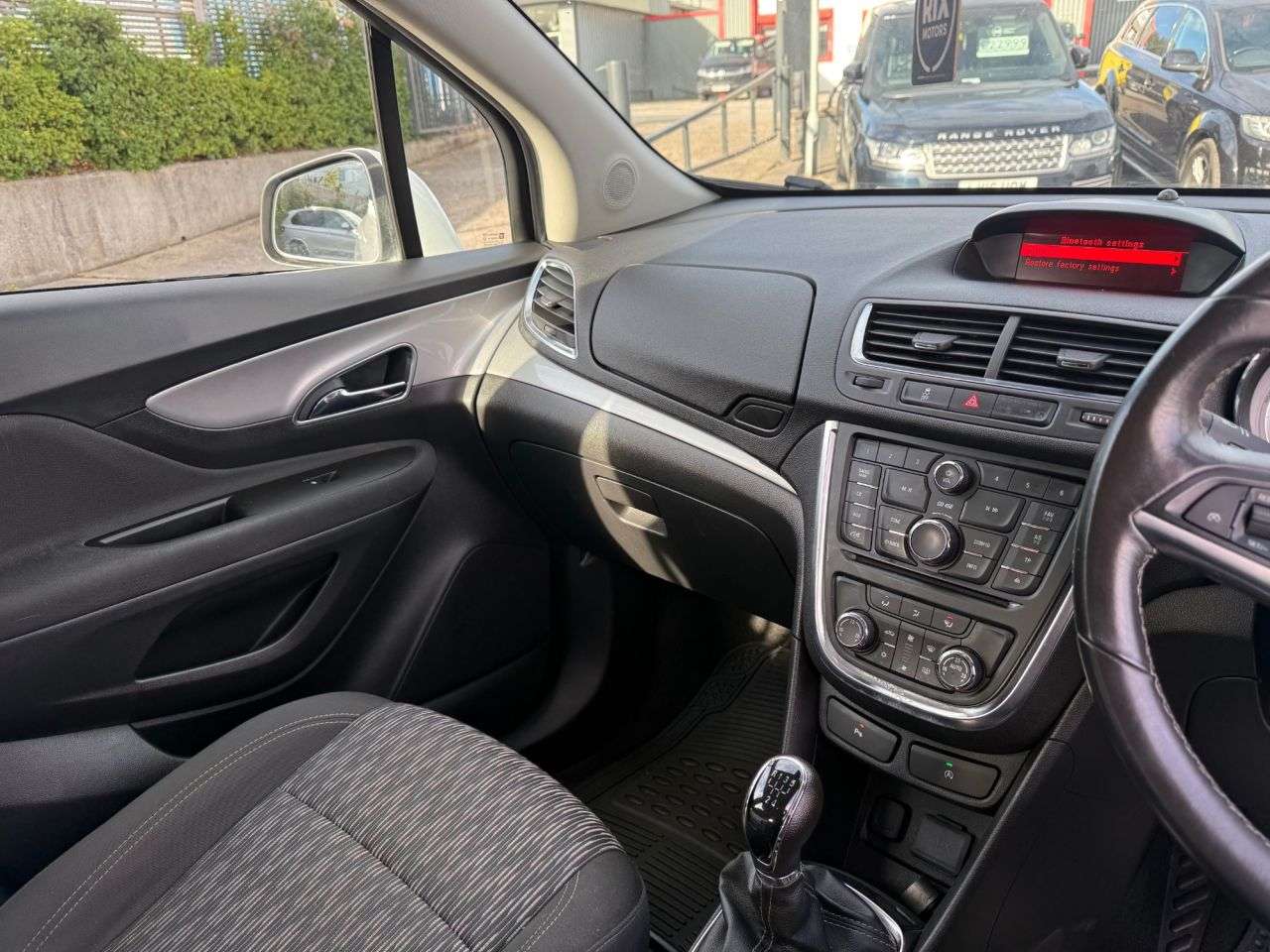 2016 VAUXHALL MOKKA 2016 VAUXHALL MOKKA