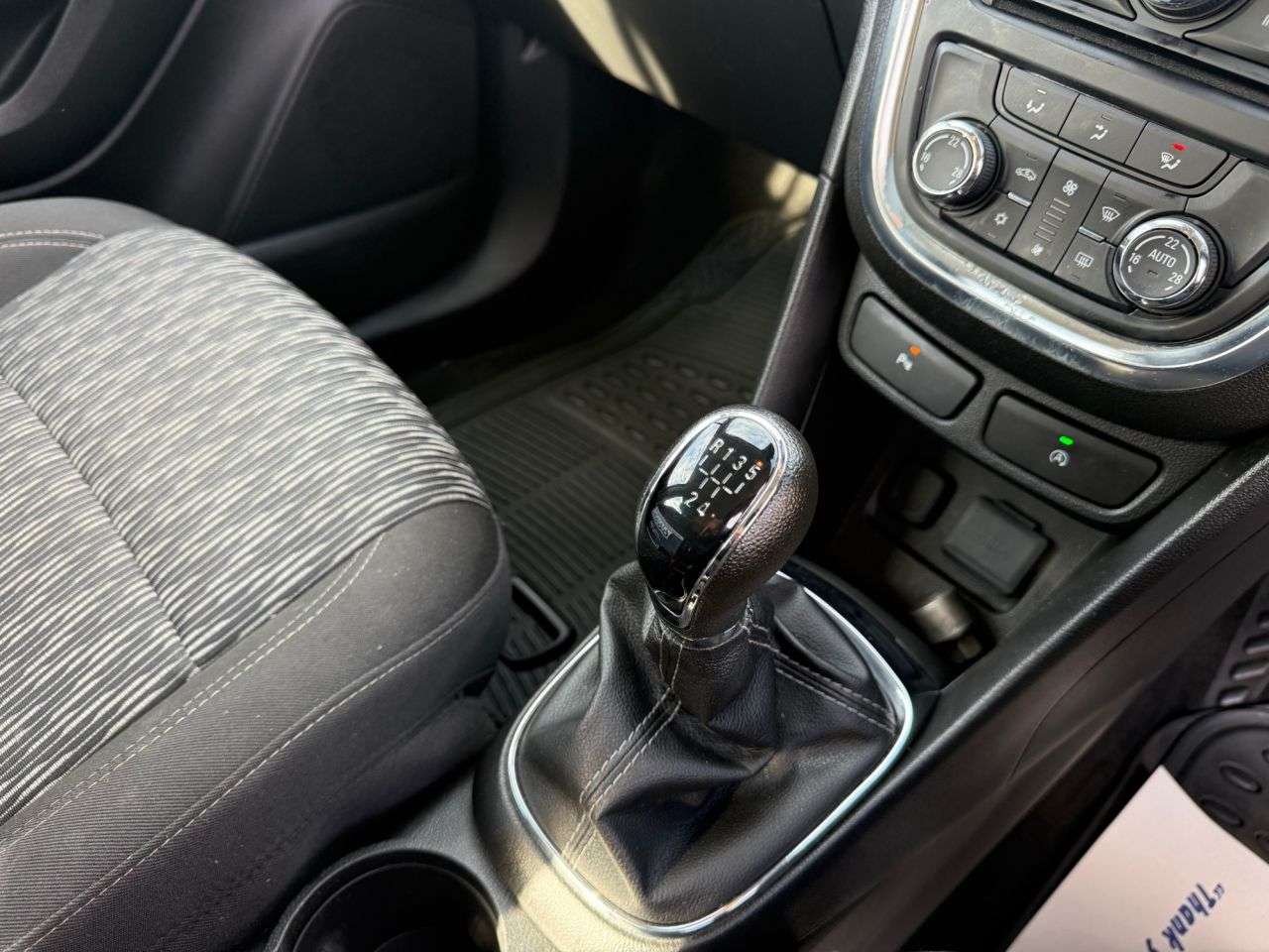 2016 VAUXHALL MOKKA 2016 VAUXHALL MOKKA