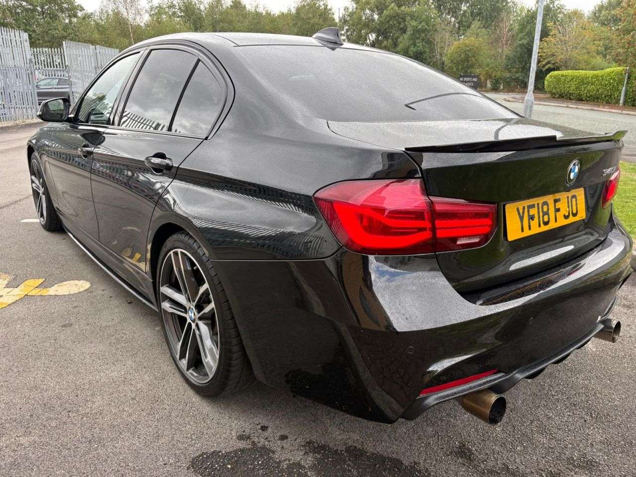 2018 BMW 3 SERIES 2018 BMW 3 SERIES
