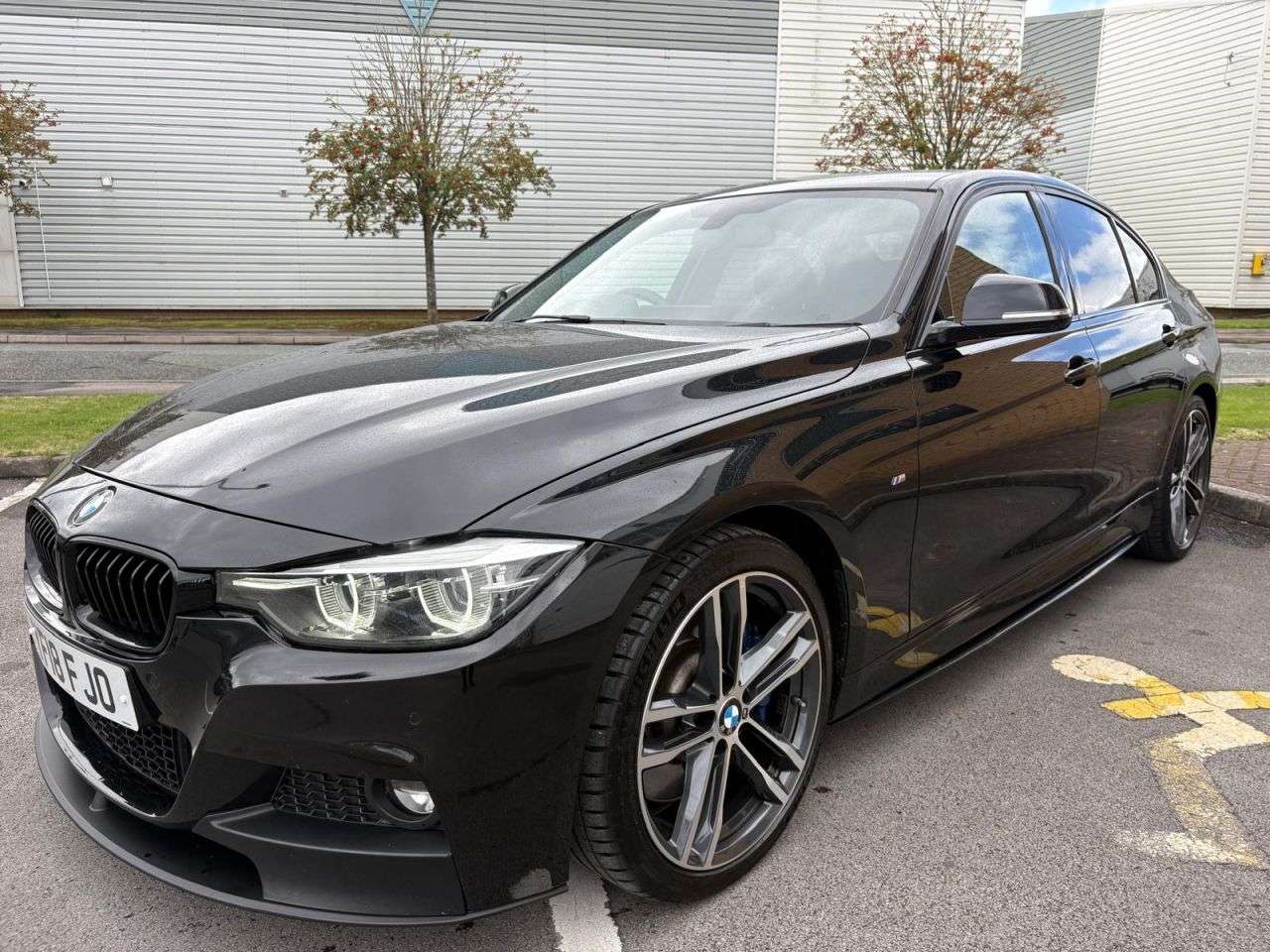 2018 BMW 3 SERIES 2018 BMW 3 SERIES