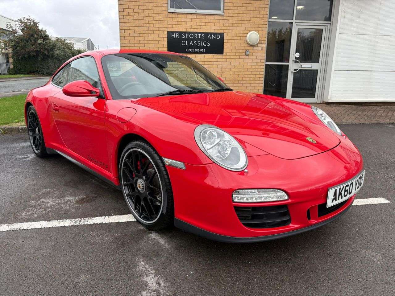A 2011 PORSCHE 911 3.8 997 Carrera GTS Coupe 2dr Petrol PDK (240 g/km, 408 bhp)-Registered Jan A 2011 PORSCHE 911 3.8 997 Carrera GTS Coupe 2dr Petrol PDK (240 g/km, 408 bhp)-Registered Jan