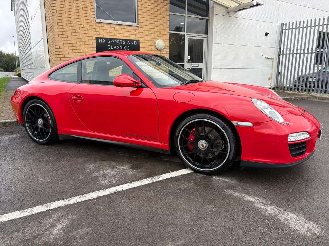A 2011 PORSCHE 911 3.8 997 Carrera GTS Coupe 2dr Petrol PDK (240 g/km, 408 bhp)-Registered Jan A 2011 PORSCHE 911 3.8 997 Carrera GTS Coupe 2dr Petrol PDK (240 g/km, 408 bhp)-Registered Jan