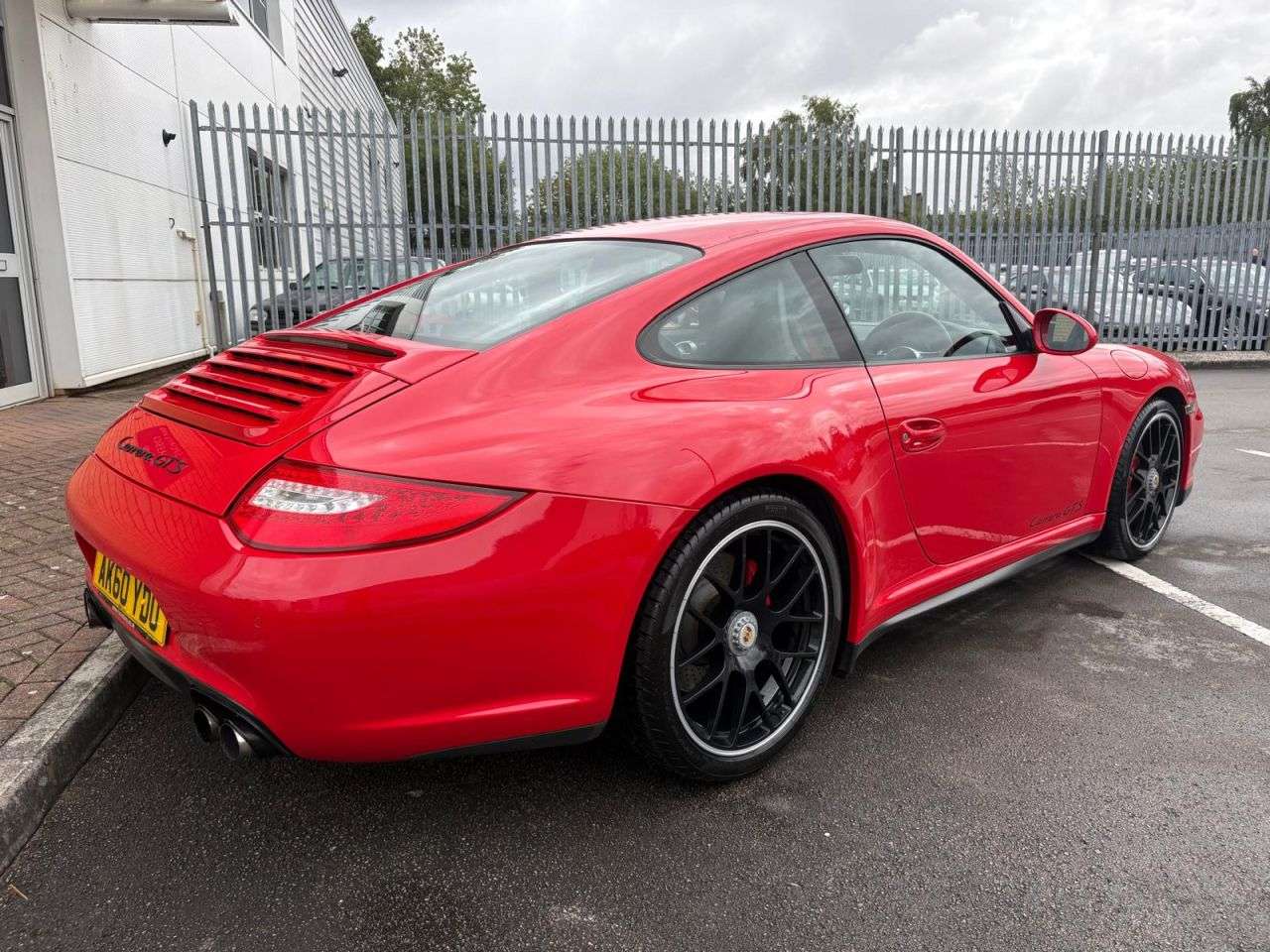 A 2011 PORSCHE 911 3.8 997 Carrera GTS Coupe 2dr Petrol PDK (240 g/km, 408 bhp)-Registered Jan A 2011 PORSCHE 911 3.8 997 Carrera GTS Coupe 2dr Petrol PDK (240 g/km, 408 bhp)-Registered Jan