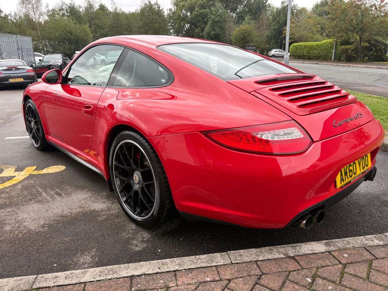 2011 PORSCHE 911 2011 PORSCHE 911