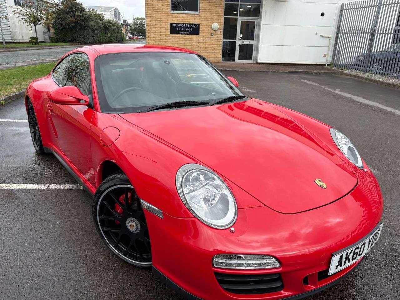 2011 PORSCHE 911 2011 PORSCHE 911