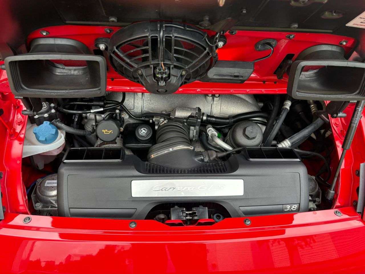 2011 PORSCHE 911 2011 PORSCHE 911