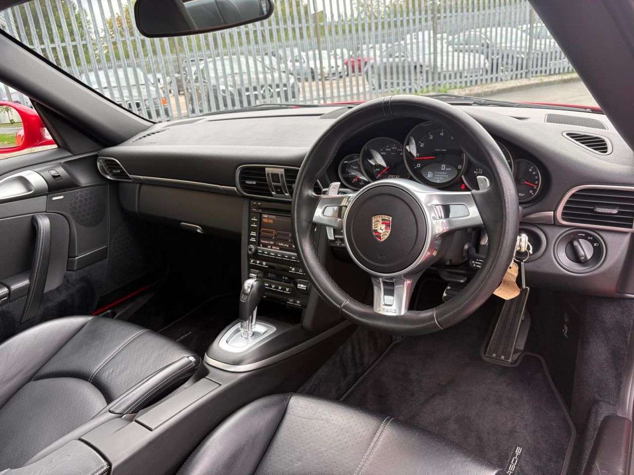 2011 PORSCHE 911 2011 PORSCHE 911