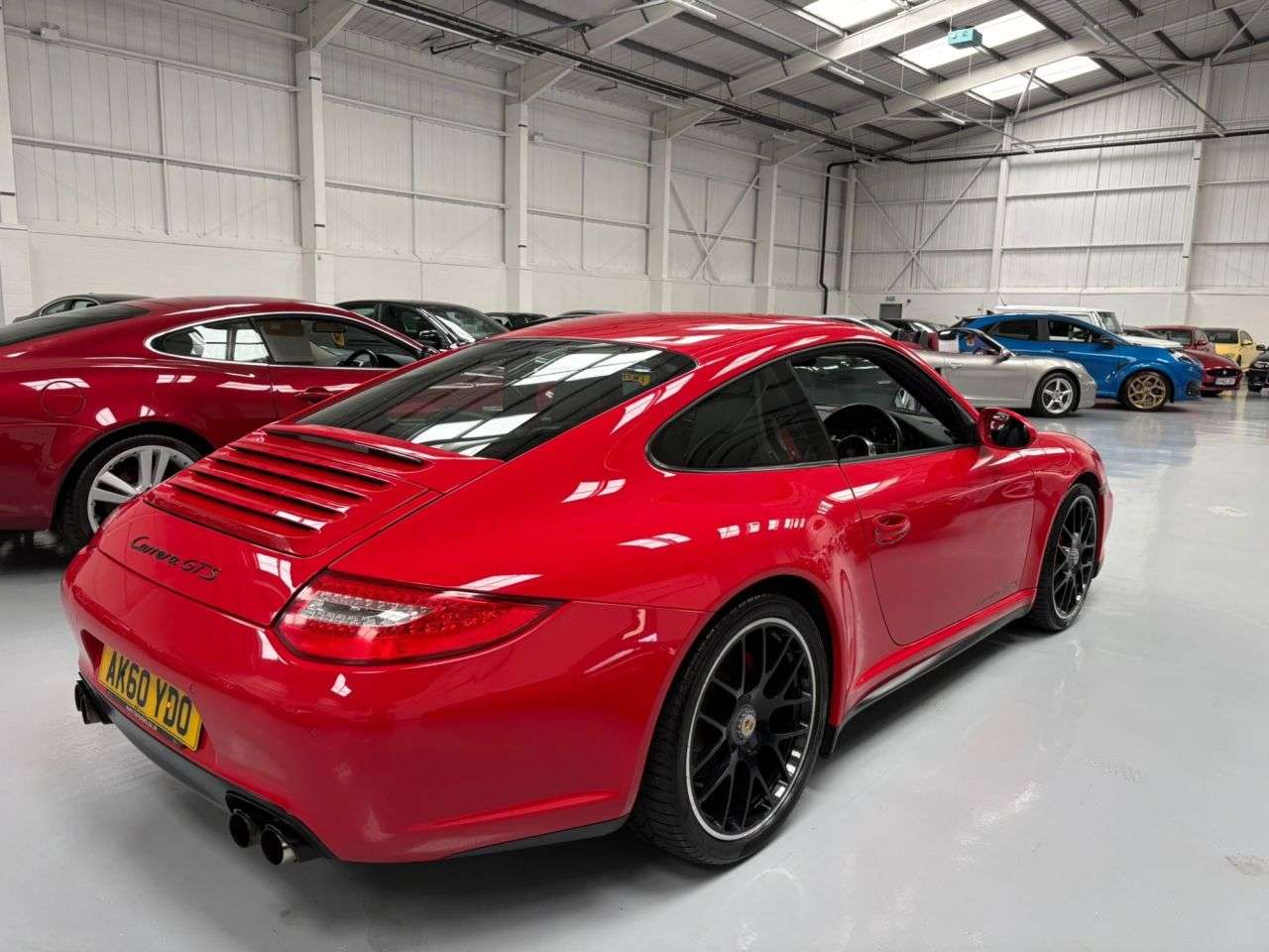 2011 PORSCHE 911 2011 PORSCHE 911
