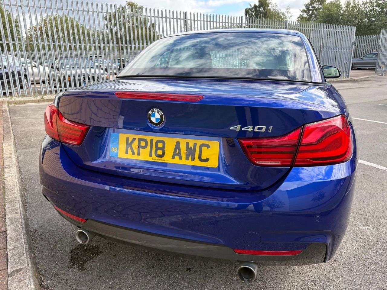2018 BMW 4 SERIES 2018 BMW 4 SERIES