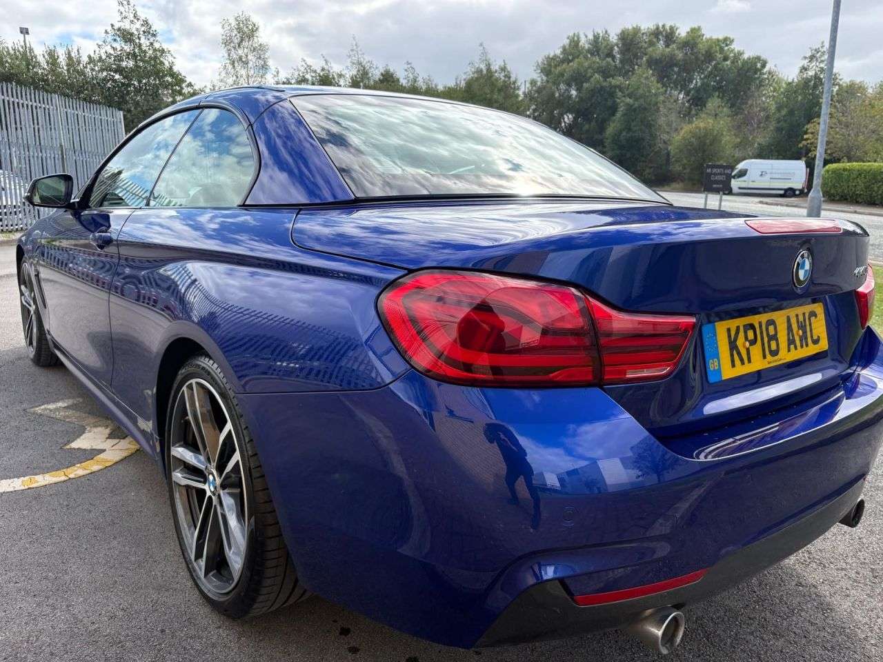 2018 BMW 4 SERIES 2018 BMW 4 SERIES