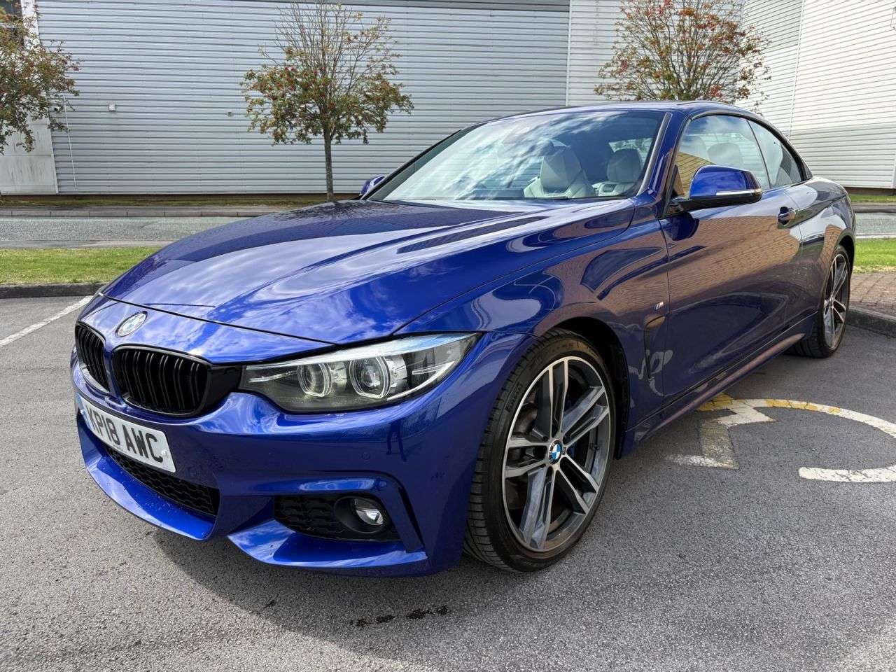 2018 BMW 4 SERIES 2018 BMW 4 SERIES