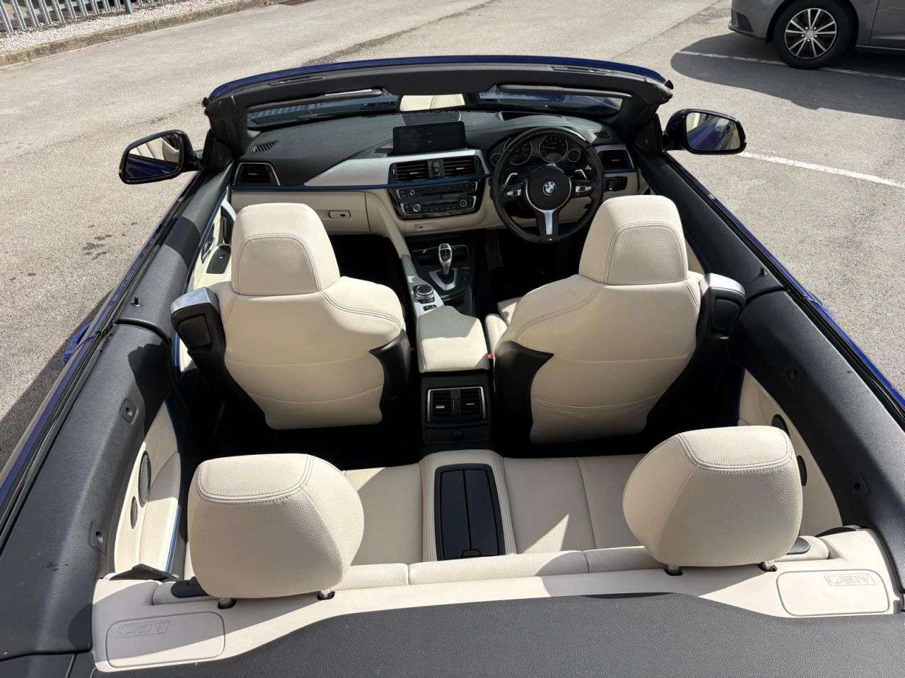 2018 BMW 4 SERIES 2018 BMW 4 SERIES
