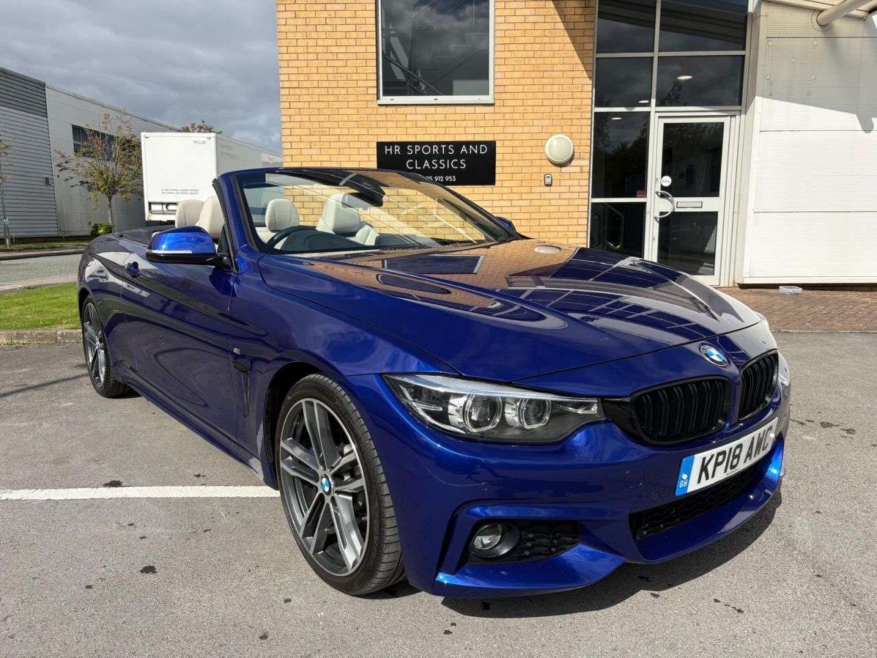 2018 BMW 4 SERIES 2018 BMW 4 SERIES