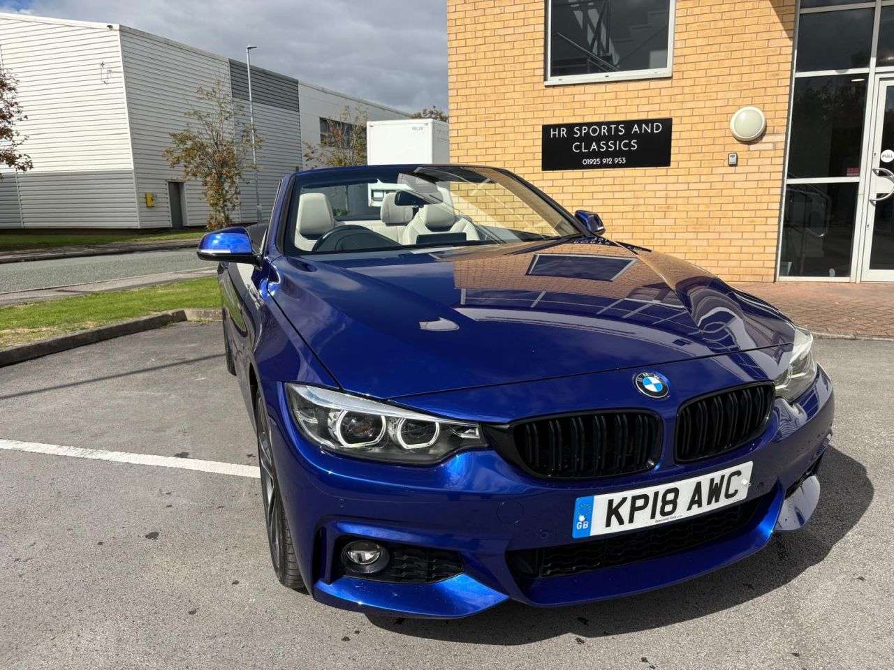 2018 BMW 4 SERIES 2018 BMW 4 SERIES