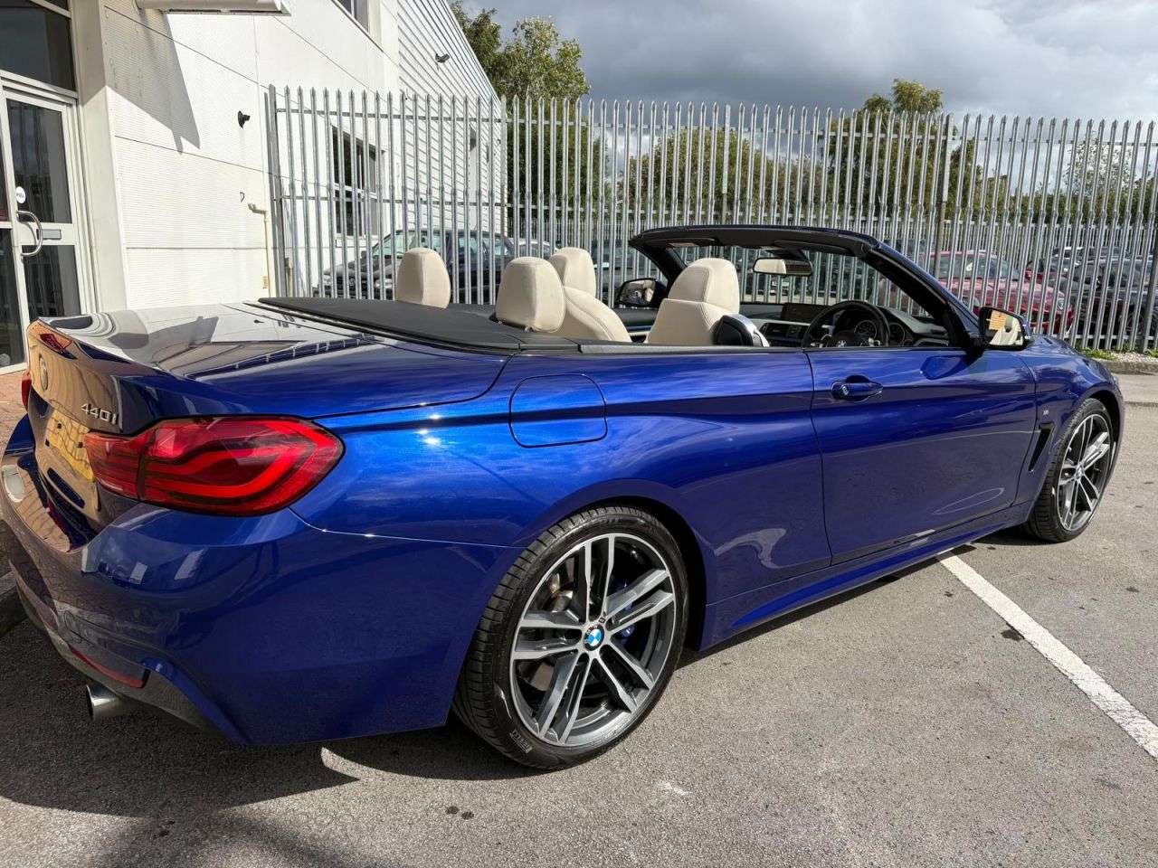 2018 BMW 4 SERIES 2018 BMW 4 SERIES
