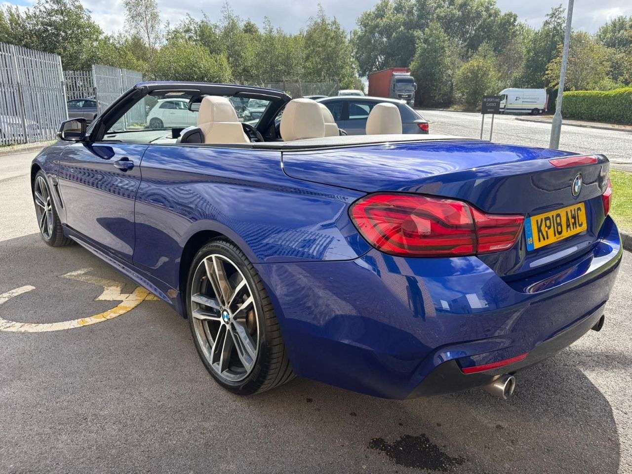 2018 BMW 4 SERIES 2018 BMW 4 SERIES