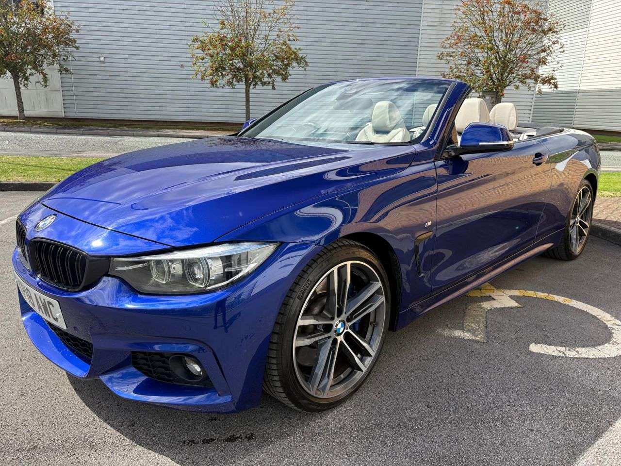 2018 BMW 4 SERIES 2018 BMW 4 SERIES