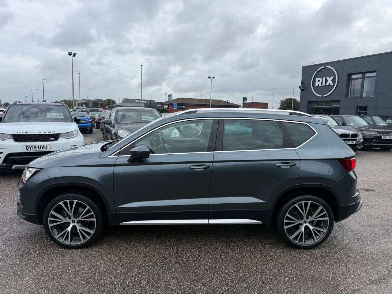 A 2021 SEAT ATECA 1.5 TSI EVO XPERIENCE Lux SUV 5dr Petrol DSG Euro 6-2 OWNERS FROM NEW-HEATE A 2021 SEAT ATECA 1.5 TSI EVO XPERIENCE Lux SUV 5dr Petrol DSG Euro 6-2 OWNERS FROM NEW-HEATE