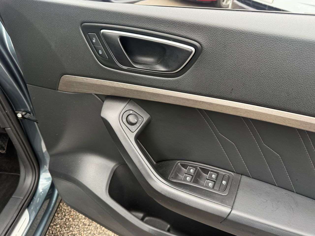 2021 SEAT ATECA 2021 SEAT ATECA