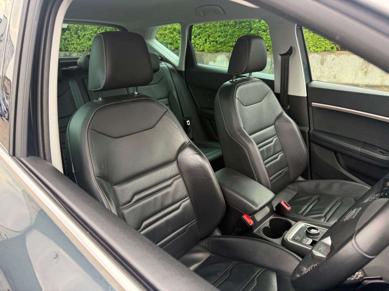 2021 SEAT ATECA 2021 SEAT ATECA