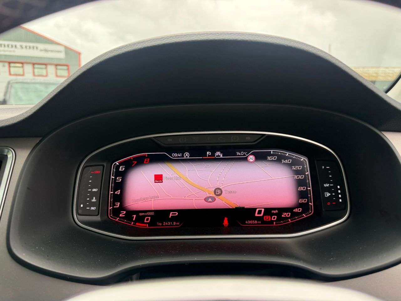 2021 SEAT ATECA 2021 SEAT ATECA