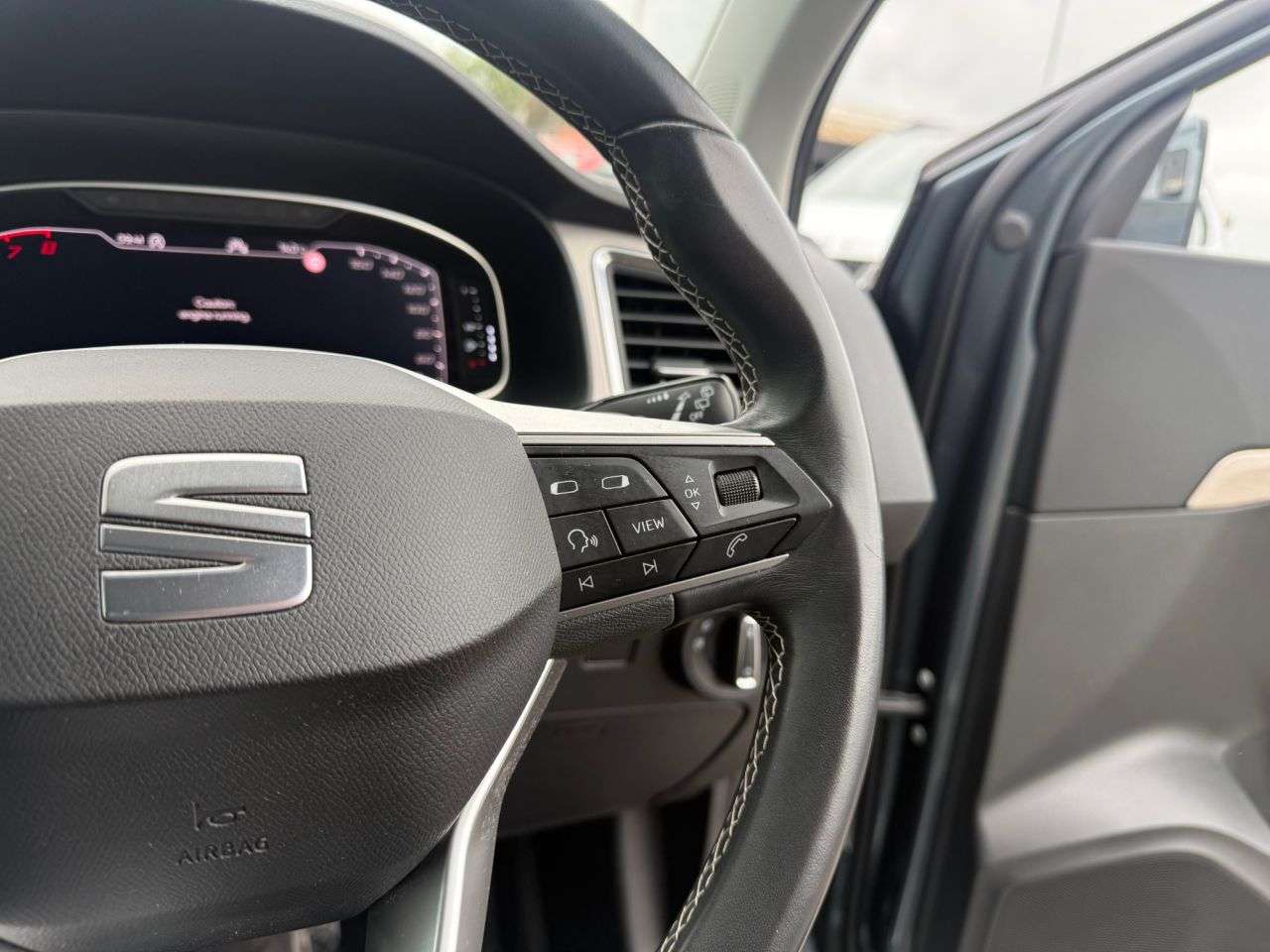 2021 SEAT ATECA 2021 SEAT ATECA