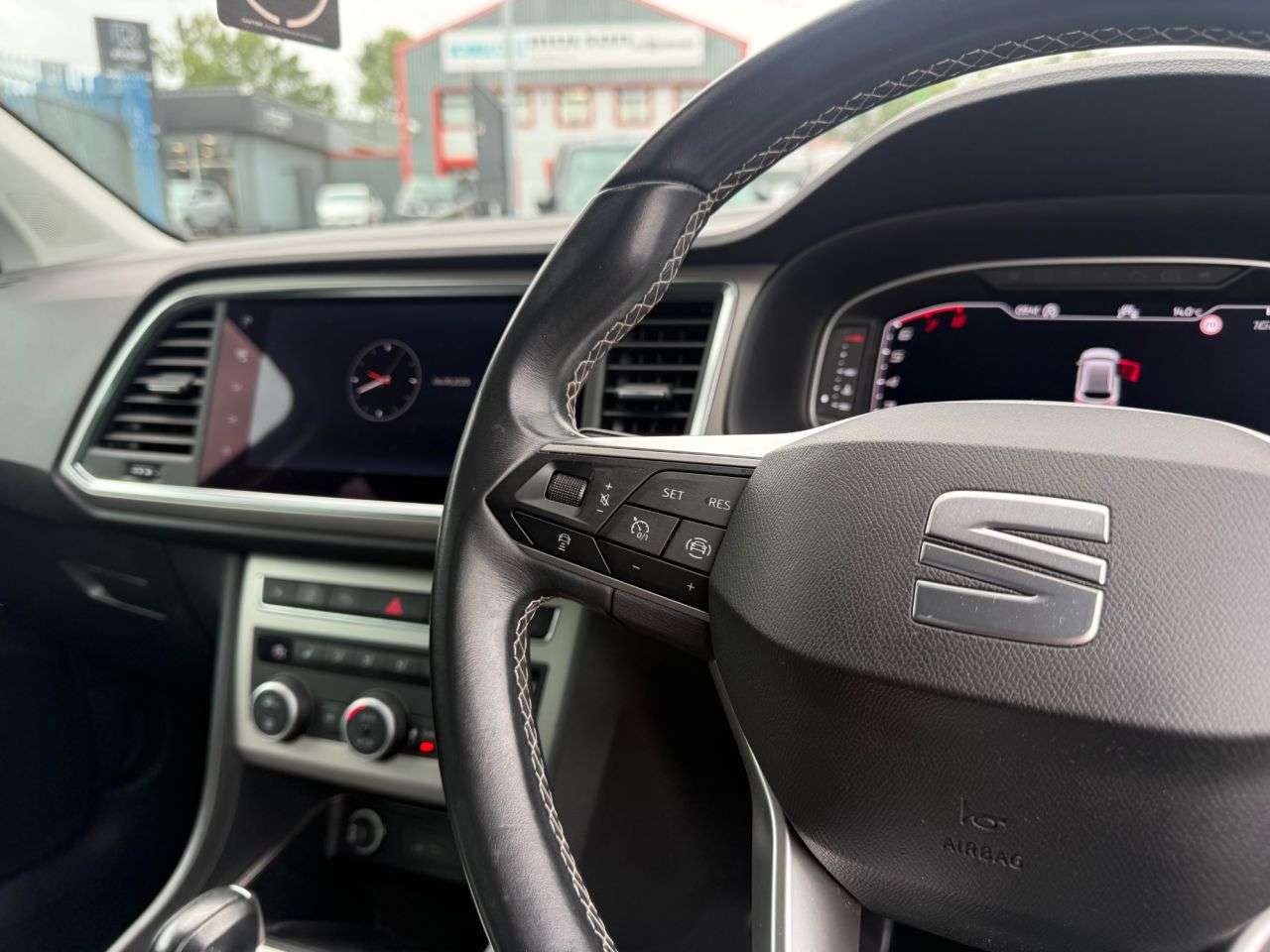 2021 SEAT ATECA 2021 SEAT ATECA