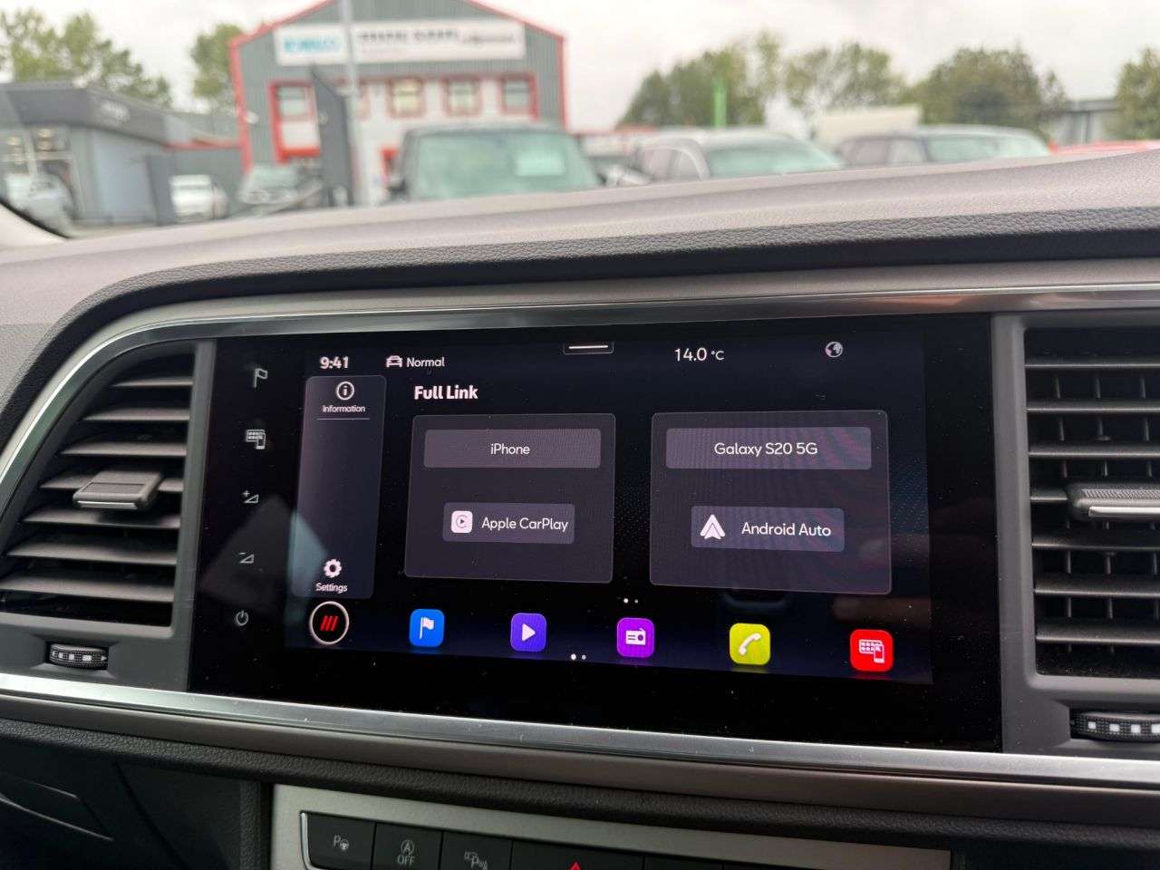 2021 SEAT ATECA 2021 SEAT ATECA
