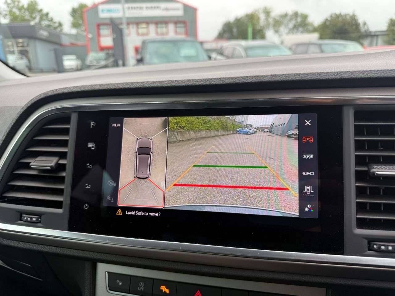 2021 SEAT ATECA 2021 SEAT ATECA
