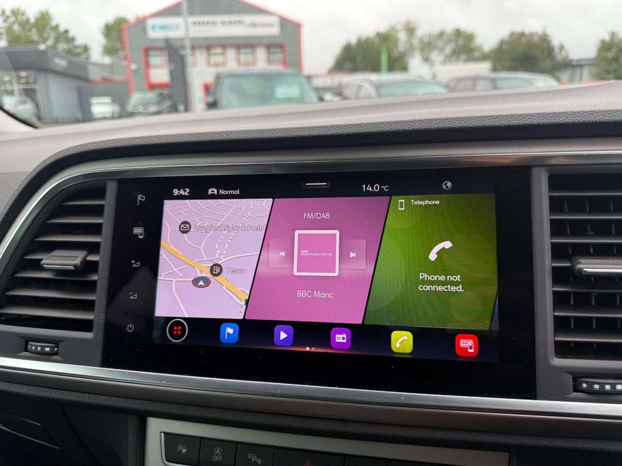 2021 SEAT ATECA 2021 SEAT ATECA
