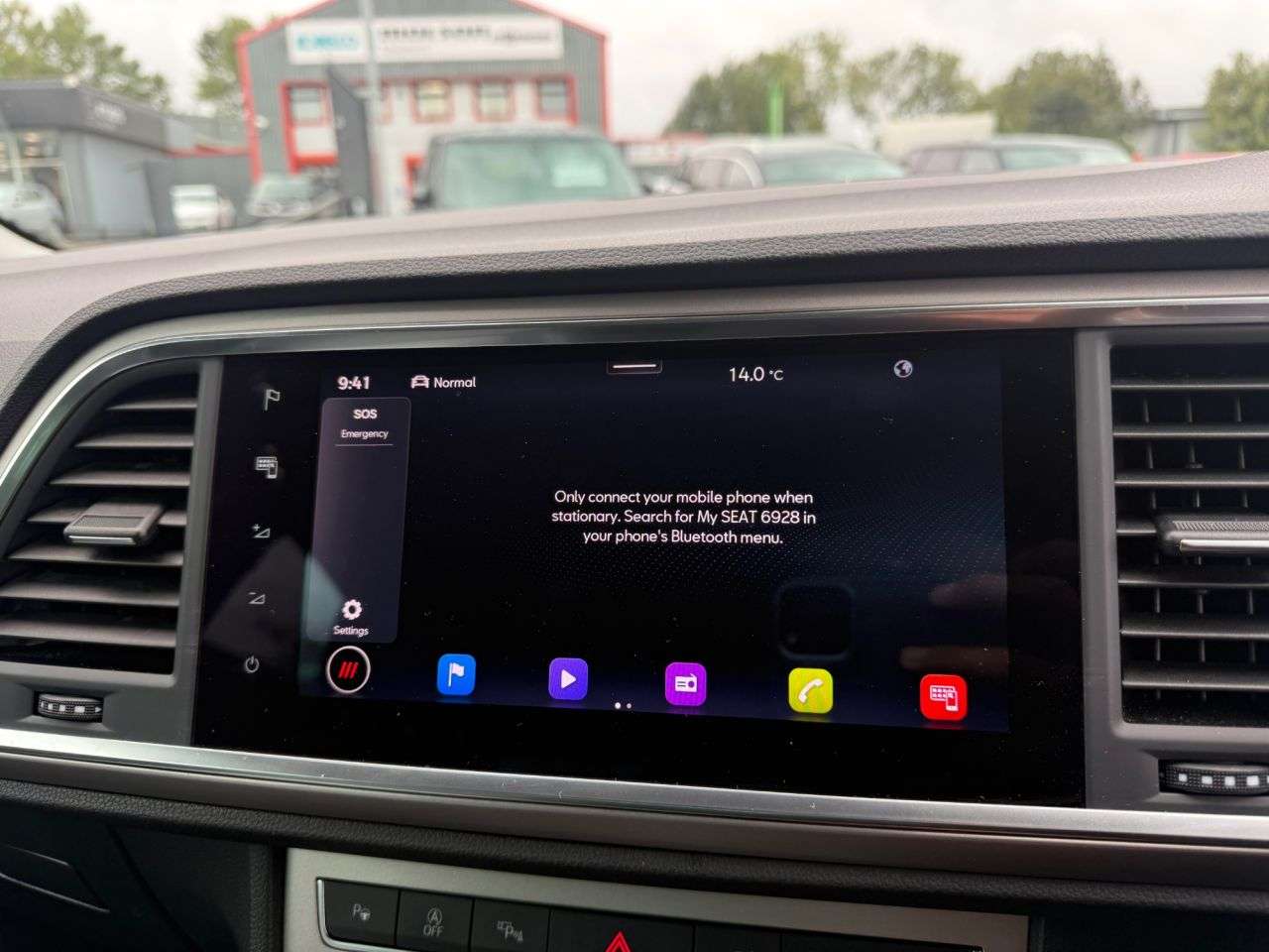 2021 SEAT ATECA 2021 SEAT ATECA