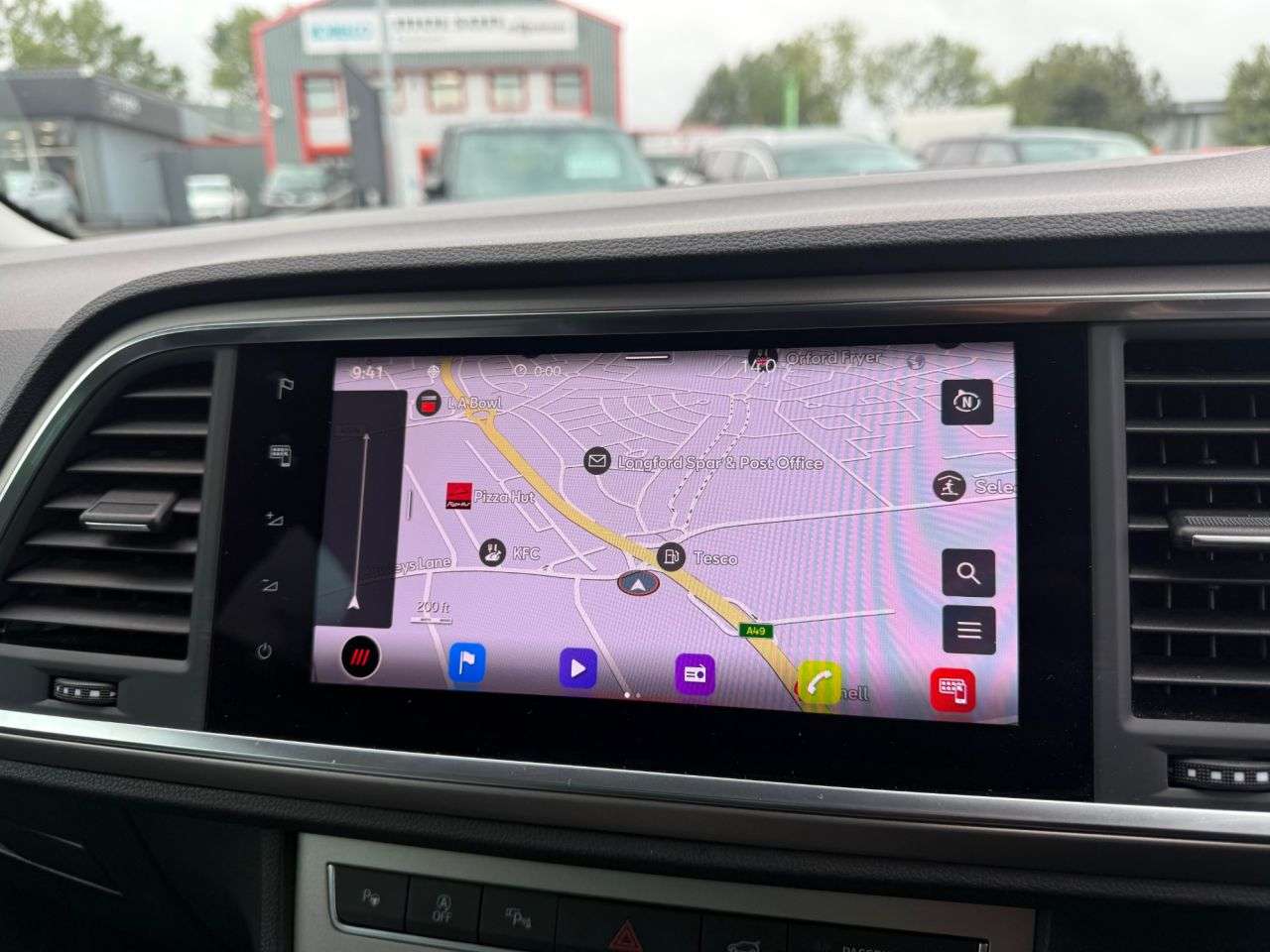 2021 SEAT ATECA 2021 SEAT ATECA