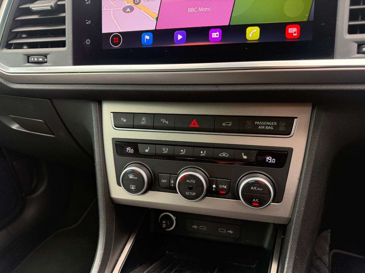 2021 SEAT ATECA 2021 SEAT ATECA