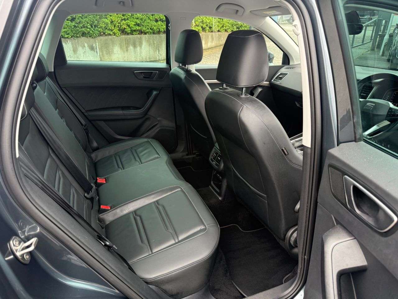 2021 SEAT ATECA 2021 SEAT ATECA
