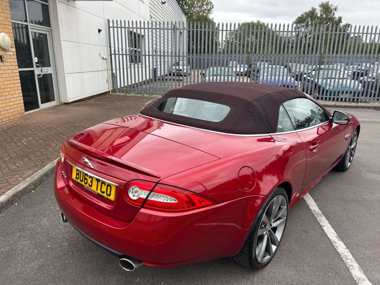 2013 JAGUAR XK 2013 JAGUAR XK