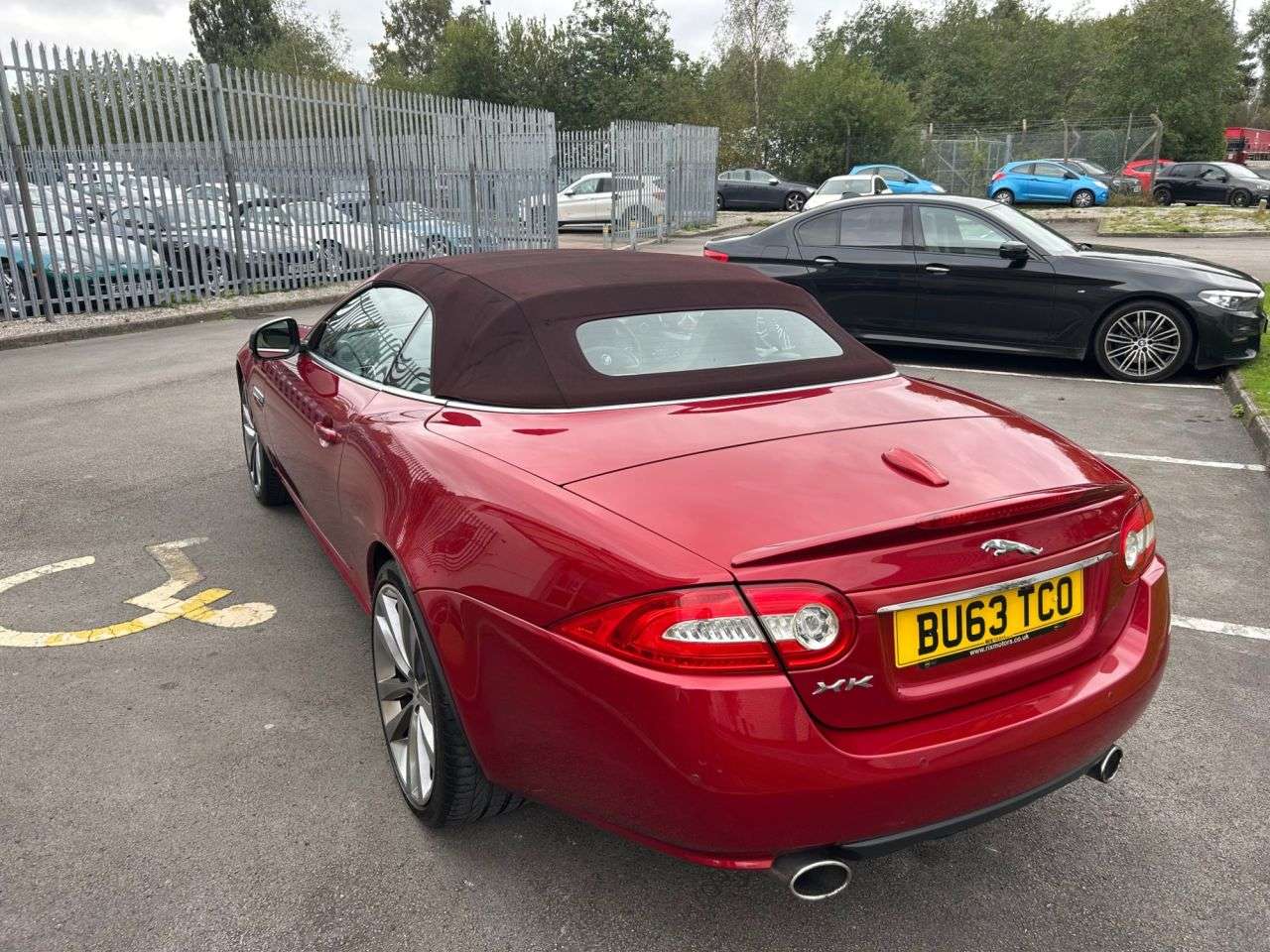 2013 JAGUAR XK 2013 JAGUAR XK