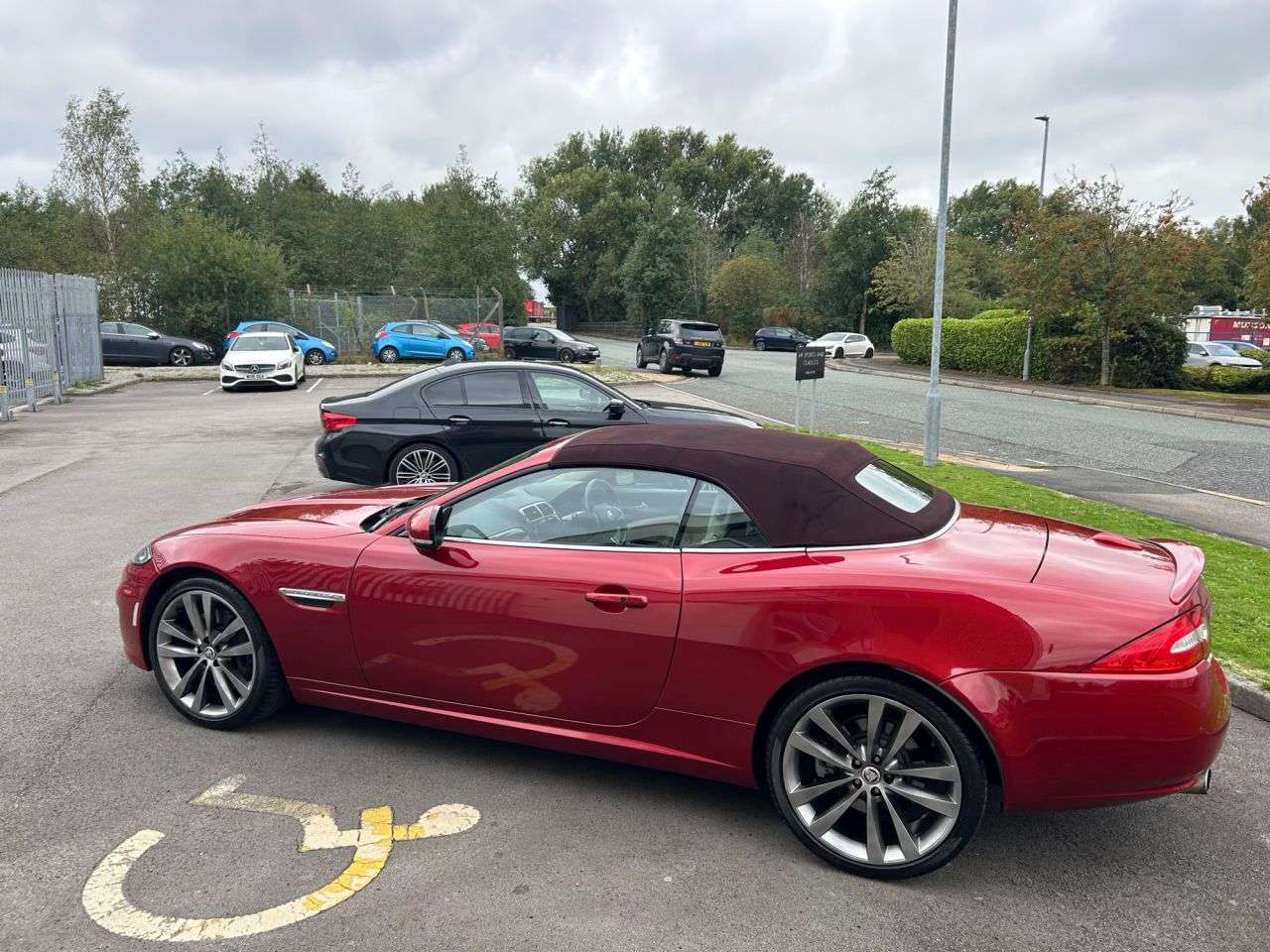 2013 JAGUAR XK 2013 JAGUAR XK