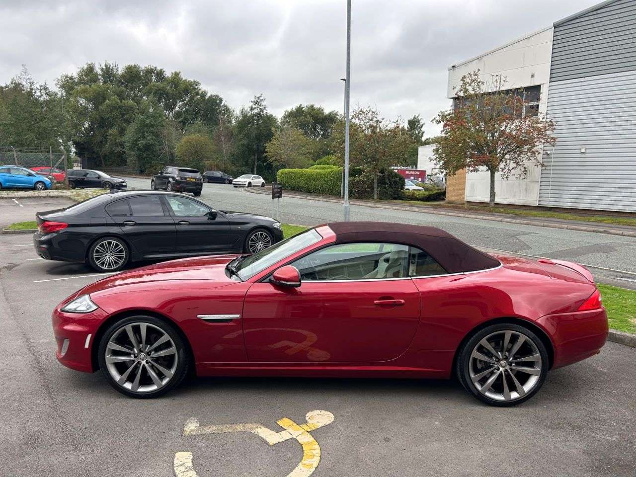 2013 JAGUAR XK 2013 JAGUAR XK