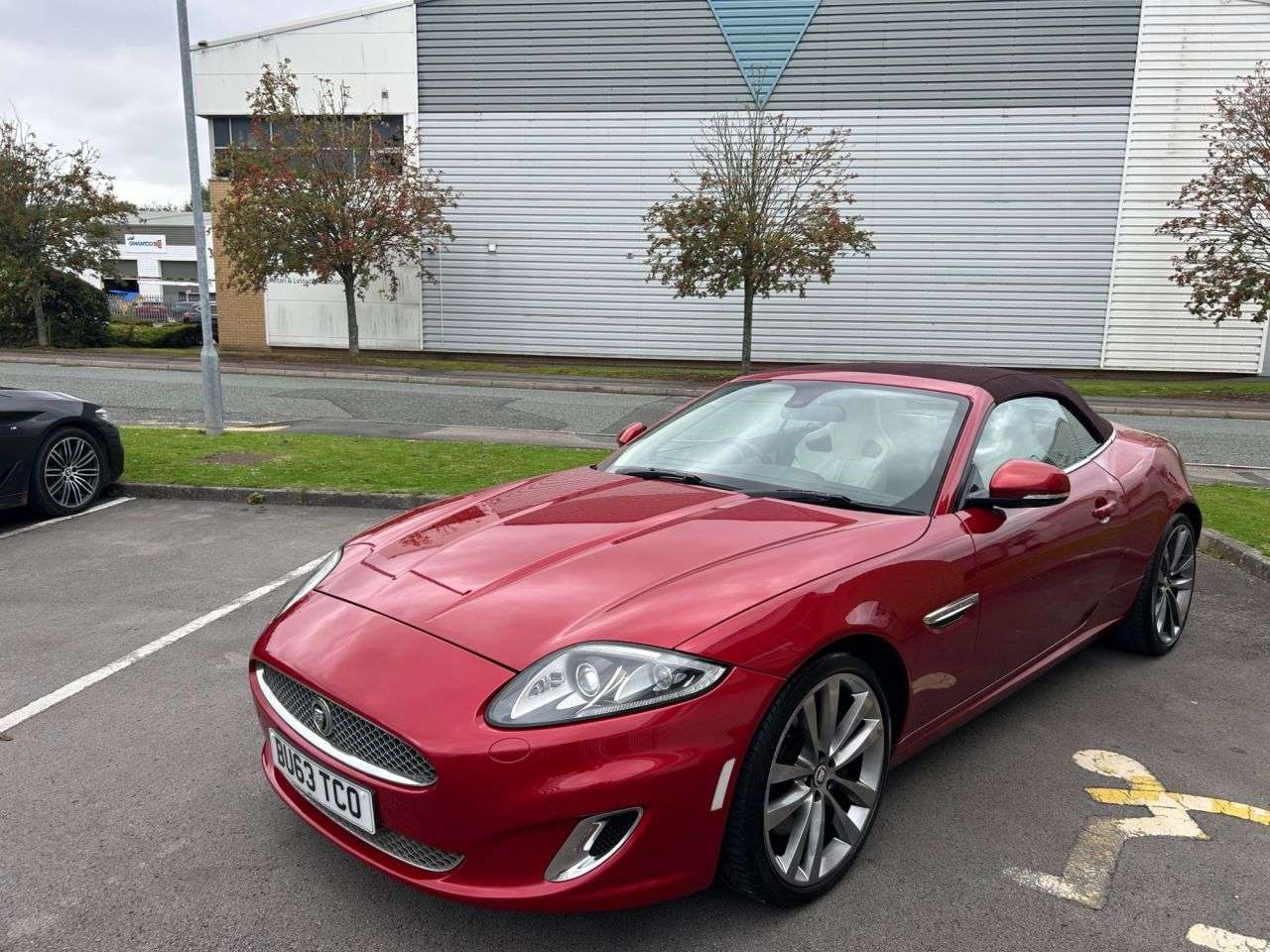 2013 JAGUAR XK 2013 JAGUAR XK