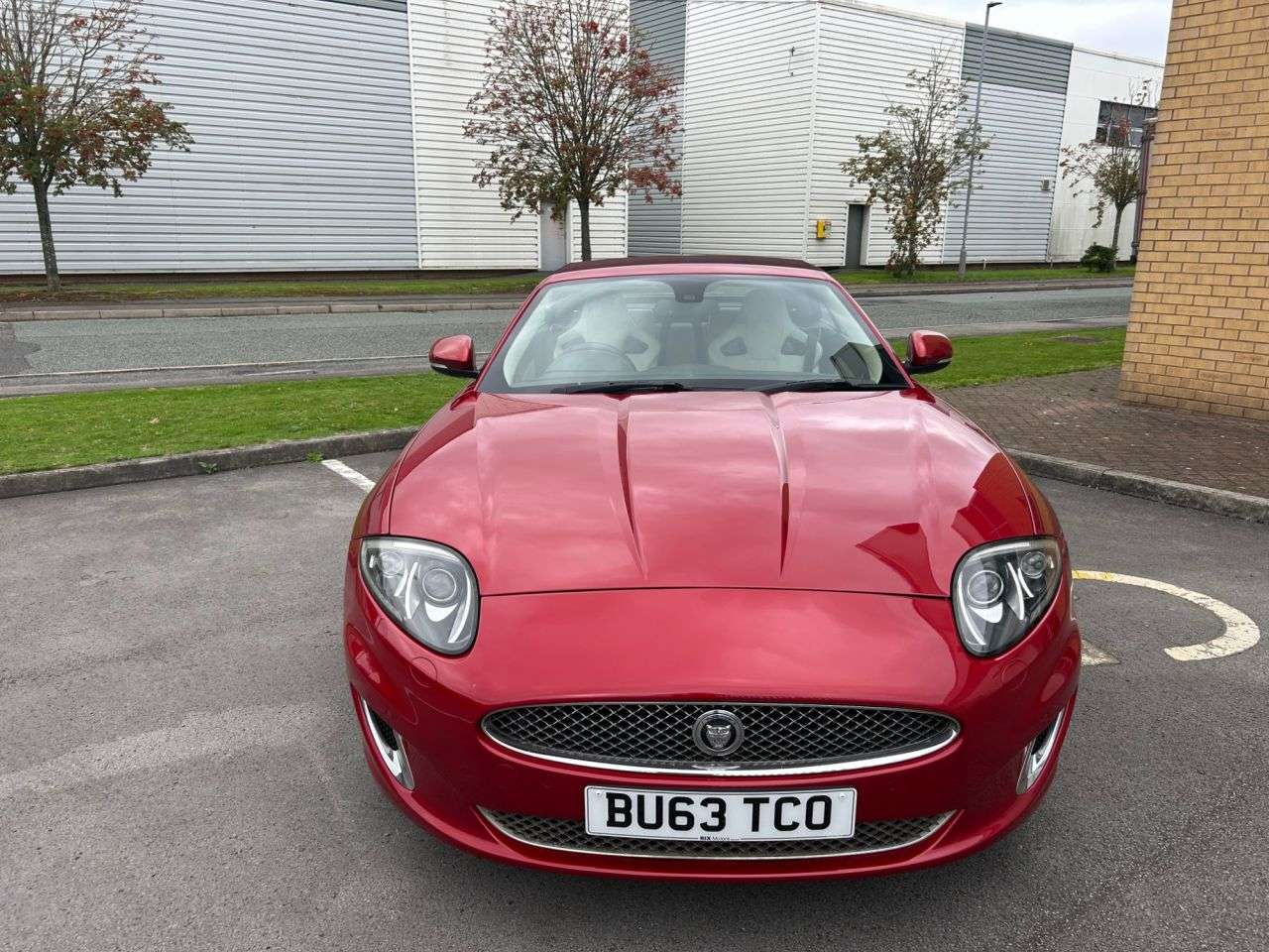 2013 JAGUAR XK 2013 JAGUAR XK