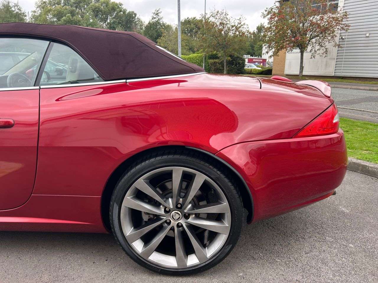 2013 JAGUAR XK 2013 JAGUAR XK