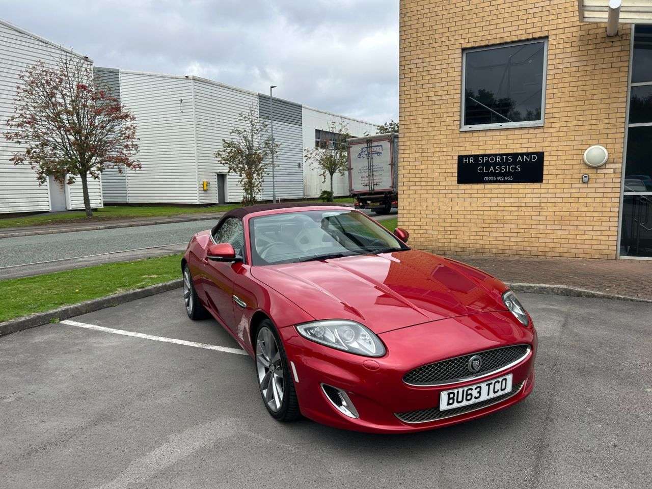 2013 JAGUAR XK 2013 JAGUAR XK