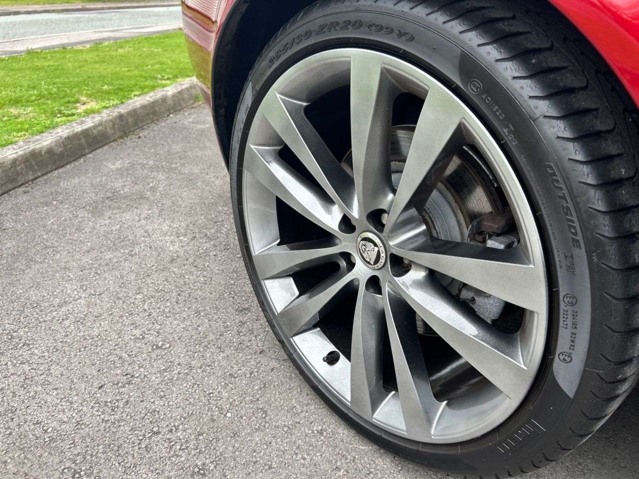 2013 JAGUAR XK 2013 JAGUAR XK